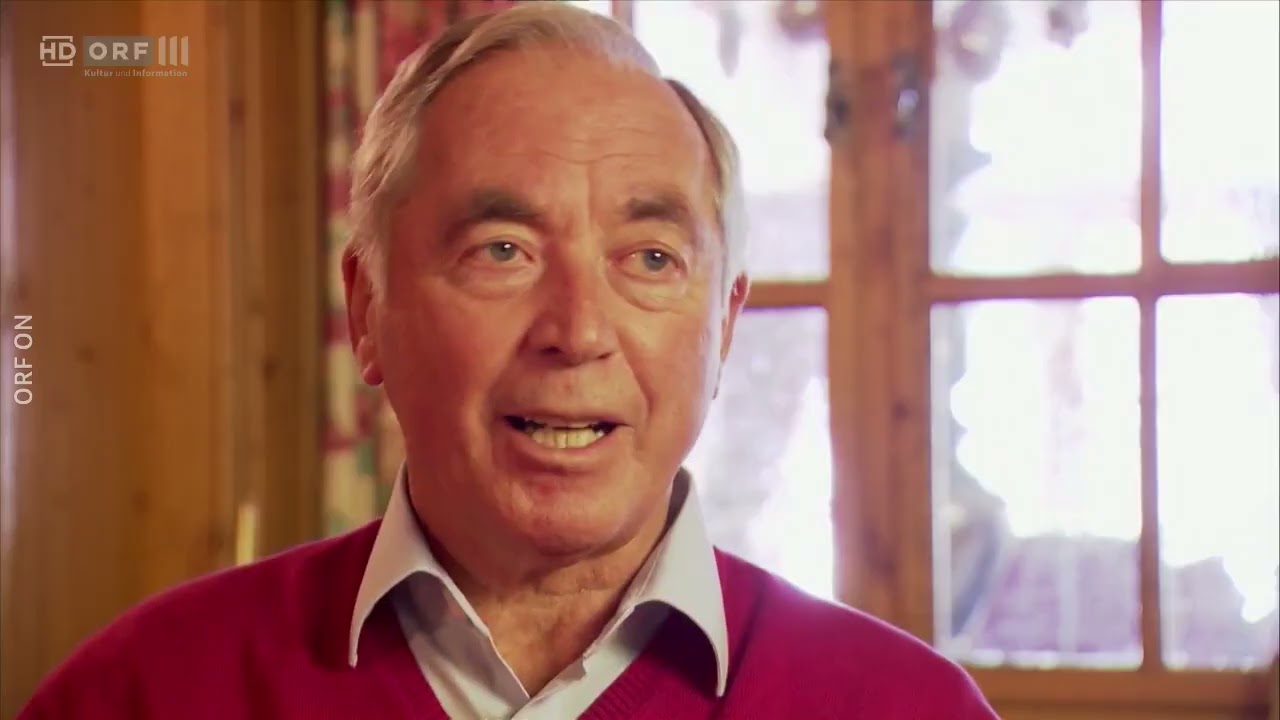 zeit.geschichte - Skilegenden: Karl Schranz (ORF, 2025)