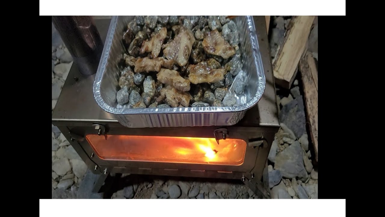 수주팔봉 차박입니다