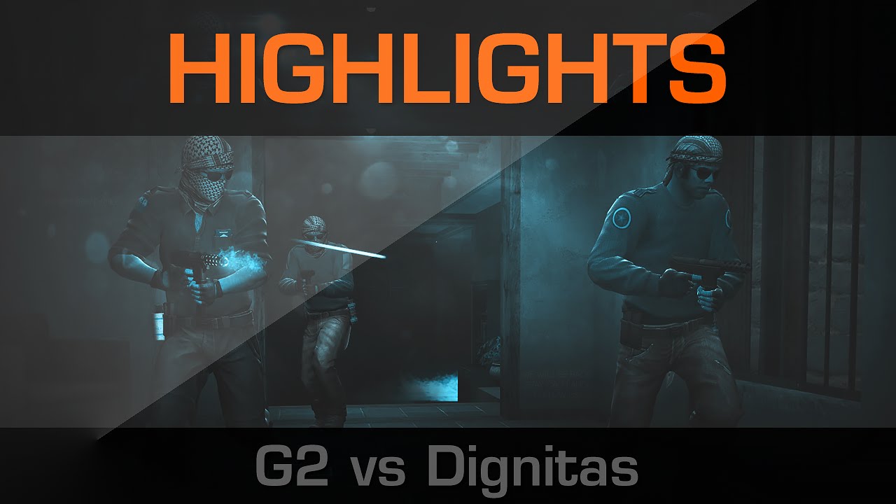 Gamers2 vs Dignitas highlights
