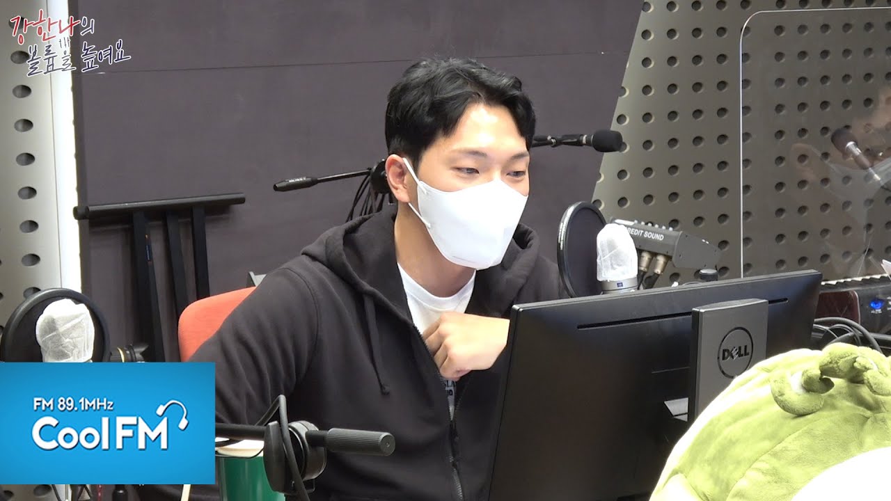 텐션 업! 초대석 with 김필 full ver. /[강한나의 볼륨을 높여요] l KBS 201229 방송