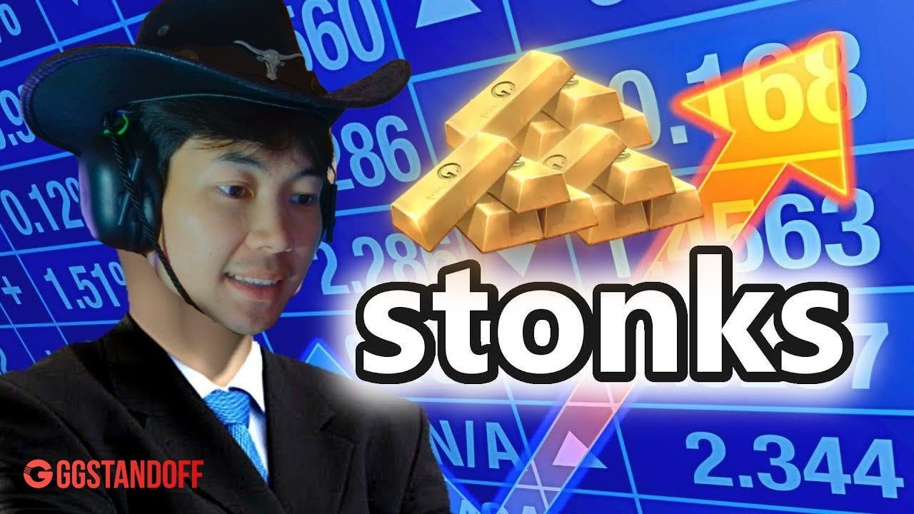GGSTANDOFF ДЭЭР ХЭРХЭН ГОЛДОО ӨСГӨХ ВЭ | AKA 