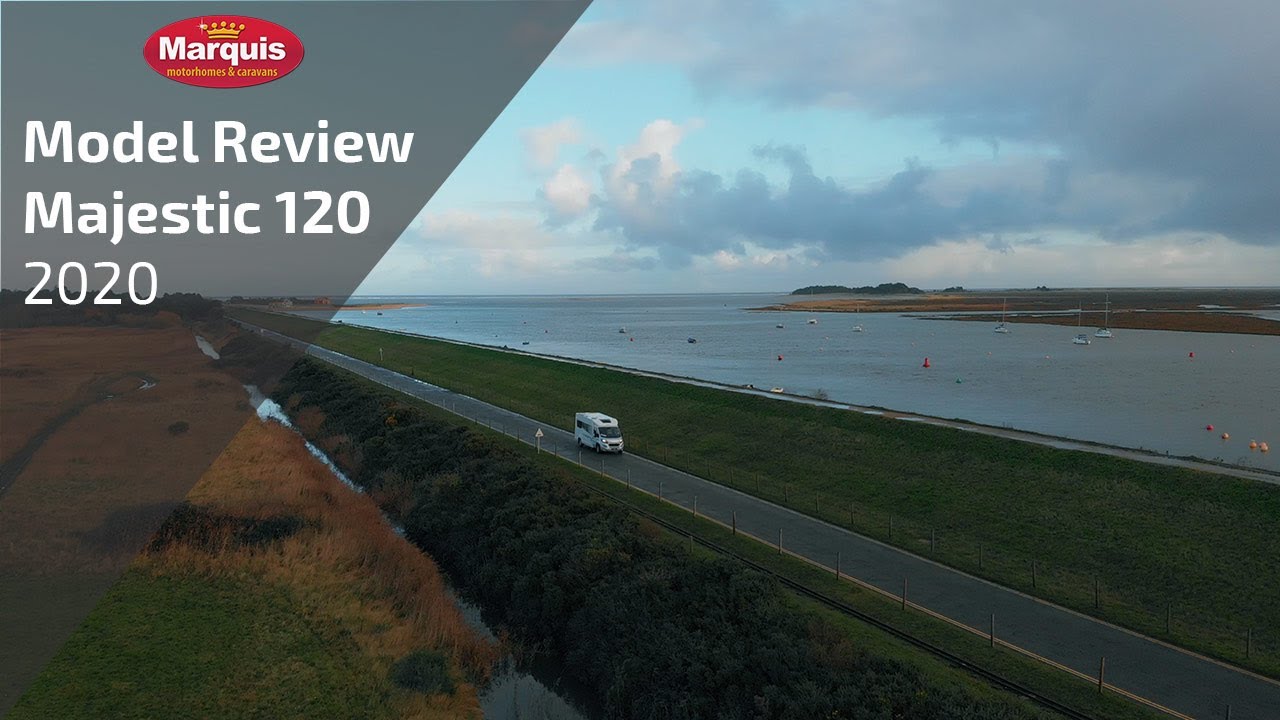 Model Review - Majestic 120 Motorhome