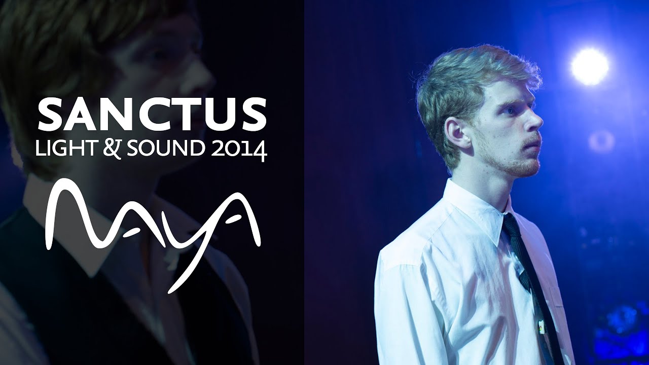 Naya Chorale - Sanctus by Craig Courtney