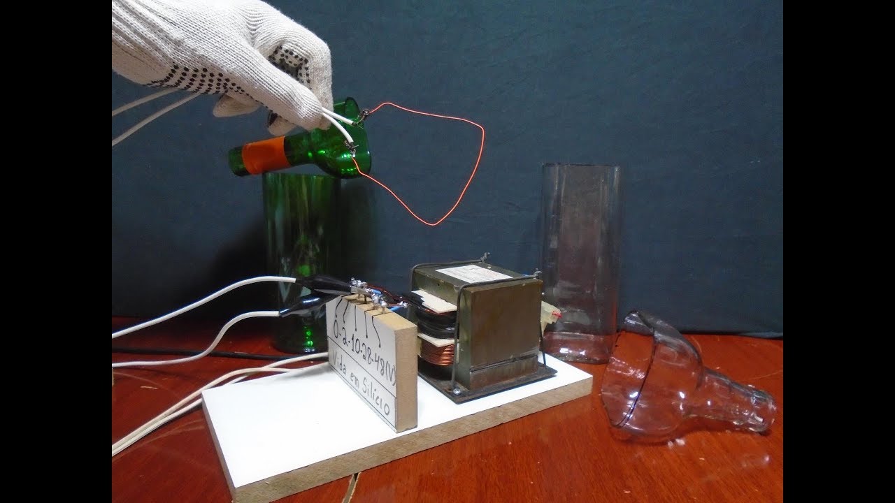 Como Cortar Garrafa de Vidro de Forma Rápida