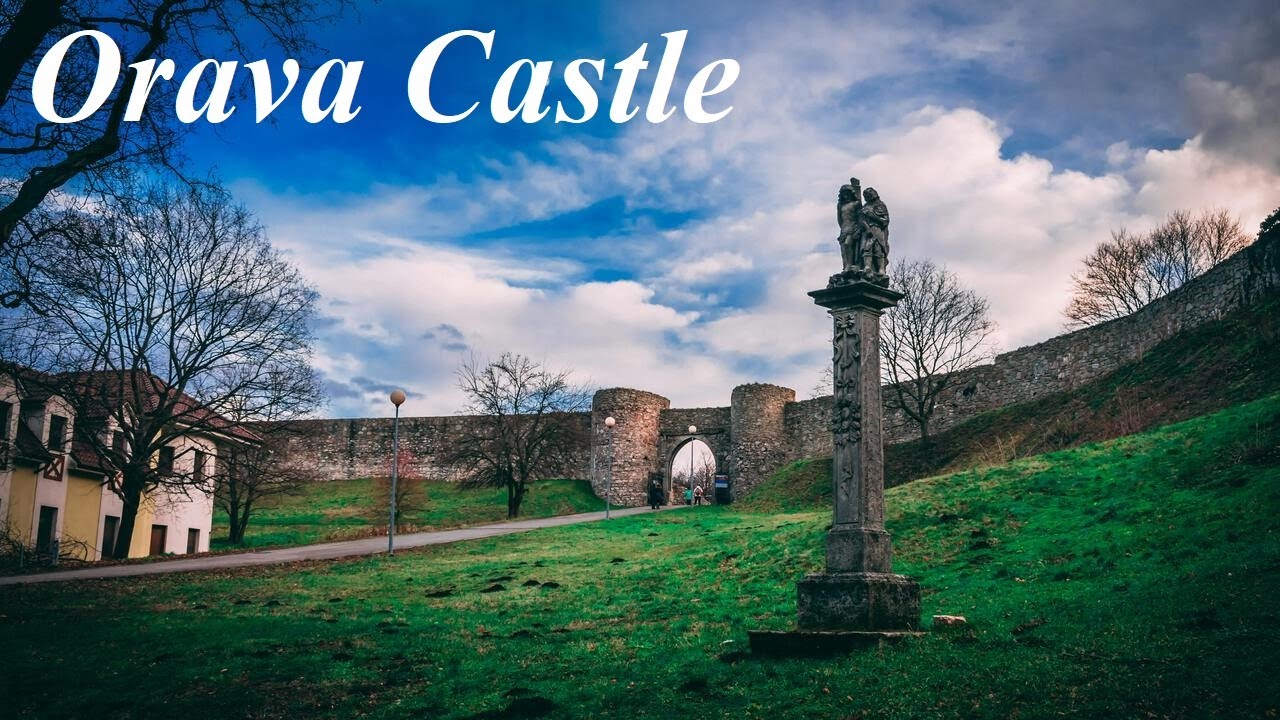 Travel | Exploring Orava Castle: A Fairytale Fortress | Travel Landmarks