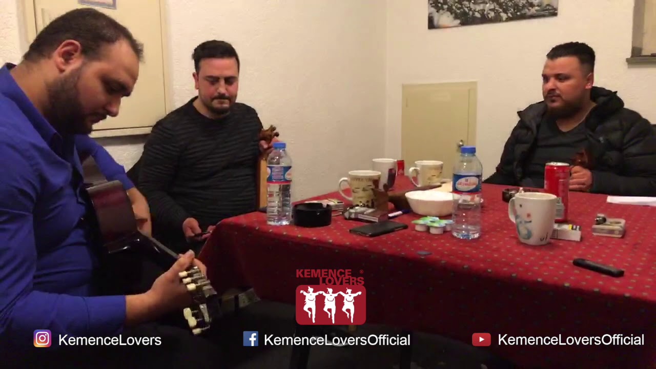 Gökhan Şanlı & Selim Arslan & Sezer Küçük - Süper Muhabbet