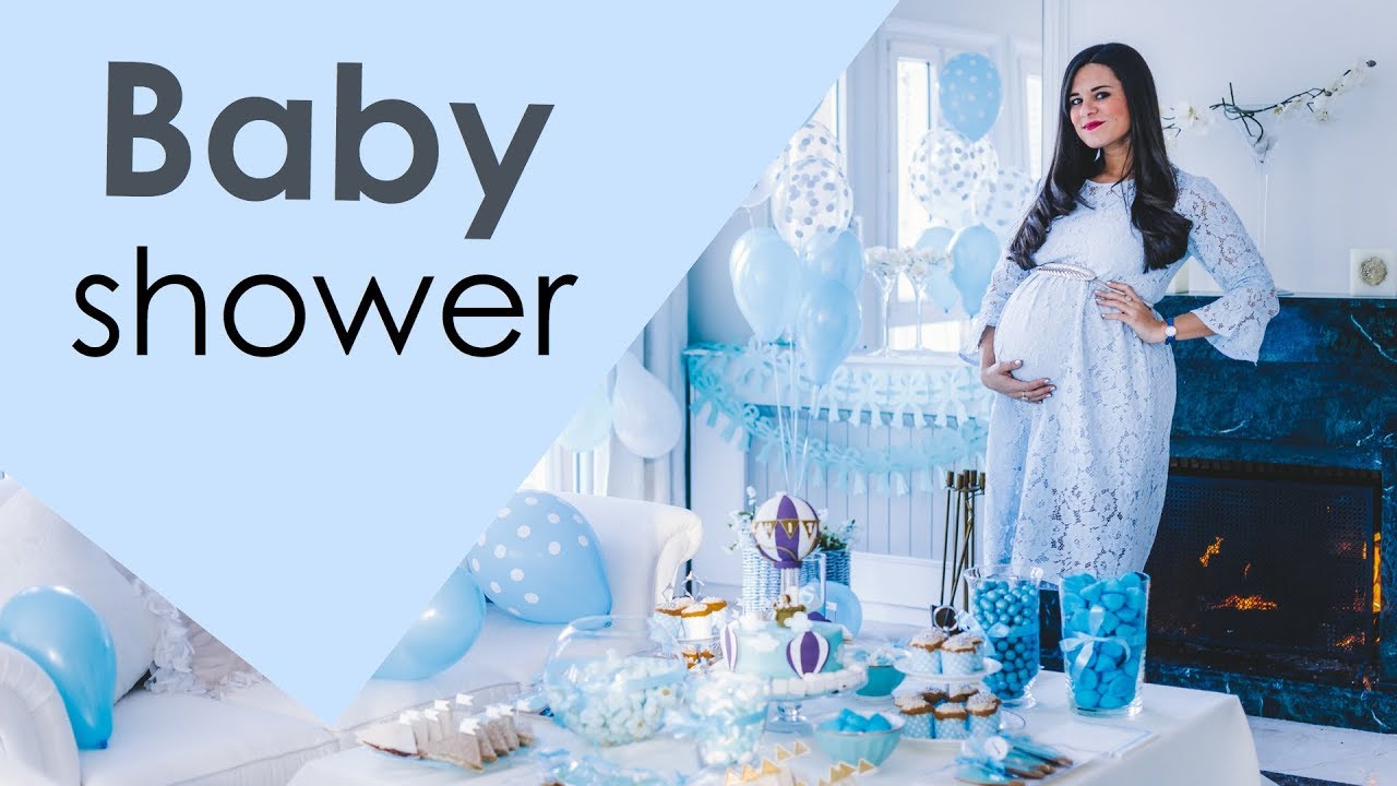 Baby Shower - Decoración e ideas