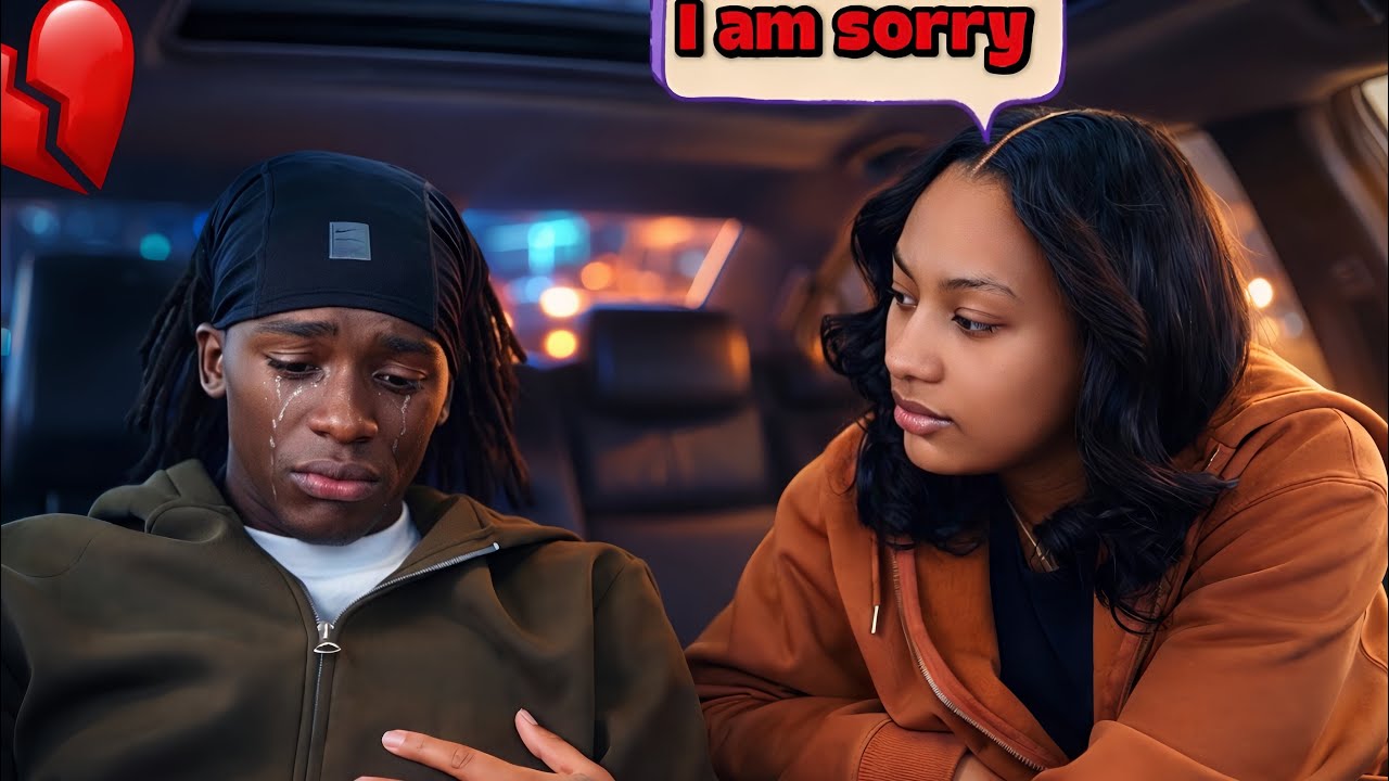 FORGETTING MY BOYFRIEND'S BIRTHDAY PRANK!! *he actually cried*