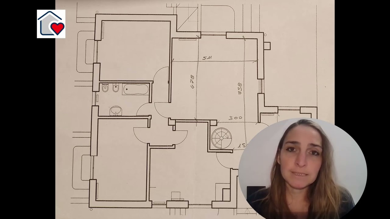 Come eseguire il RILIEVO di un appartamento o una casa!