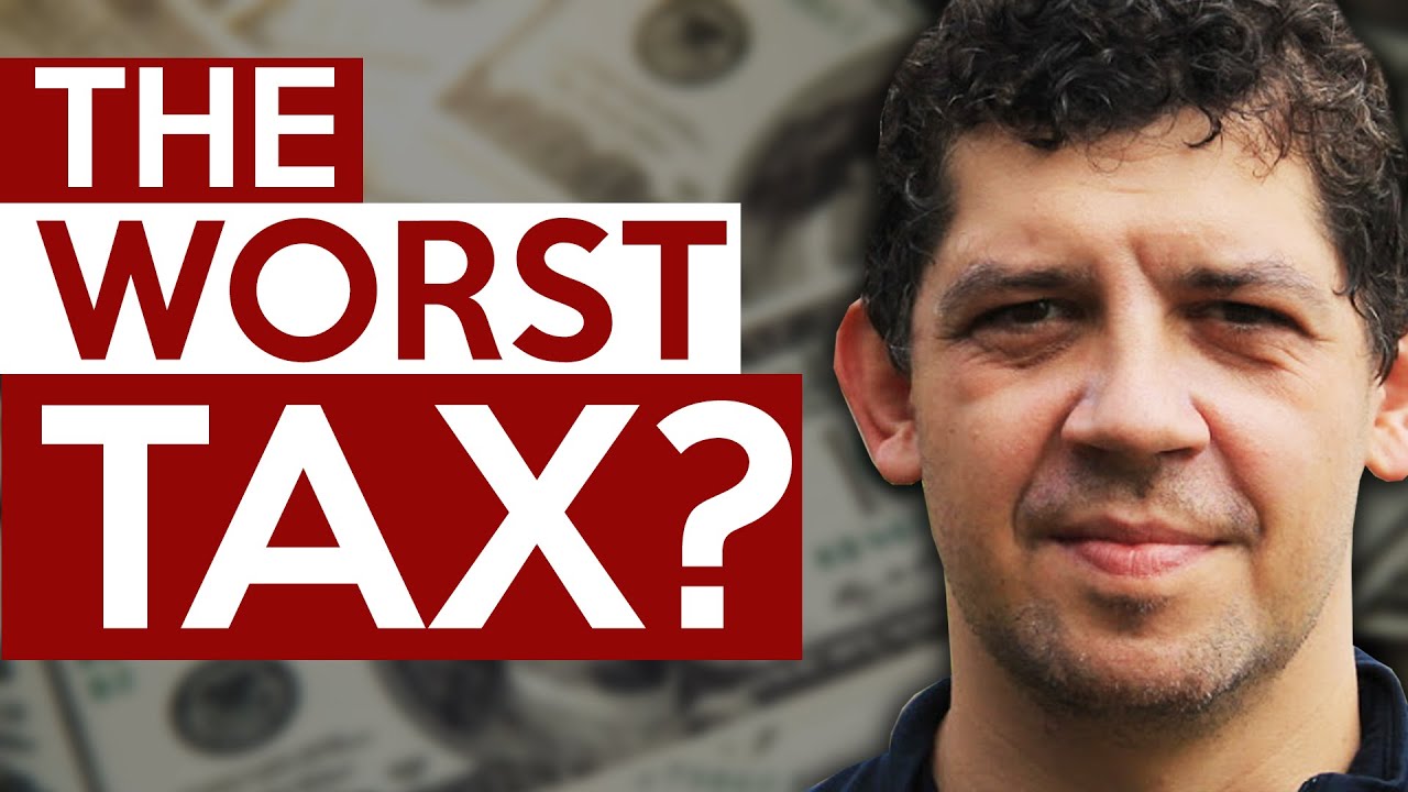 TAXES TAXES TAXES - Ft. Wojtek Kopczuk