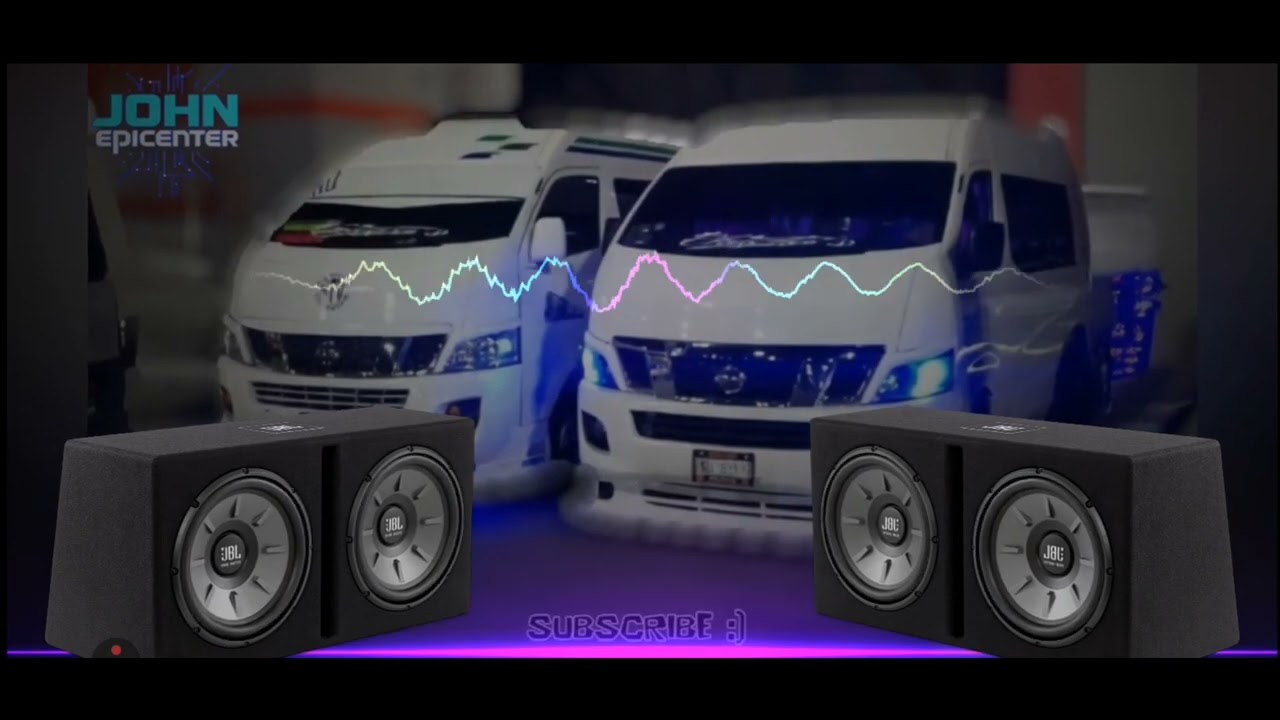 Juguetona Cumbia Sonidera Epicenter Bass