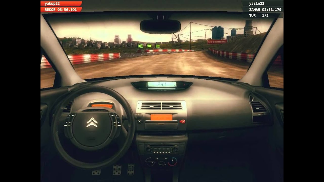 Citroën C4 Robot (2008) - Teaser 2 HD