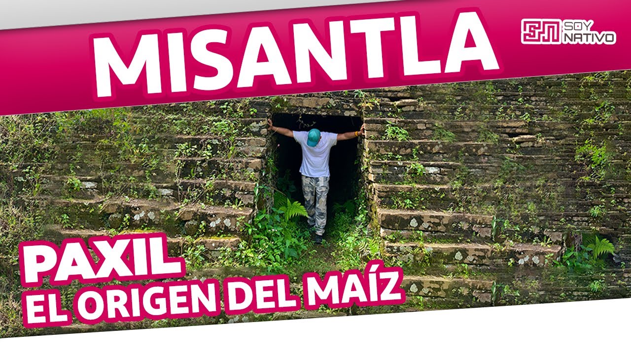 Misantla Veracruz, PAXIL el origen del Maíz, Vestigios Arqueológicos @Herrera Vlogs