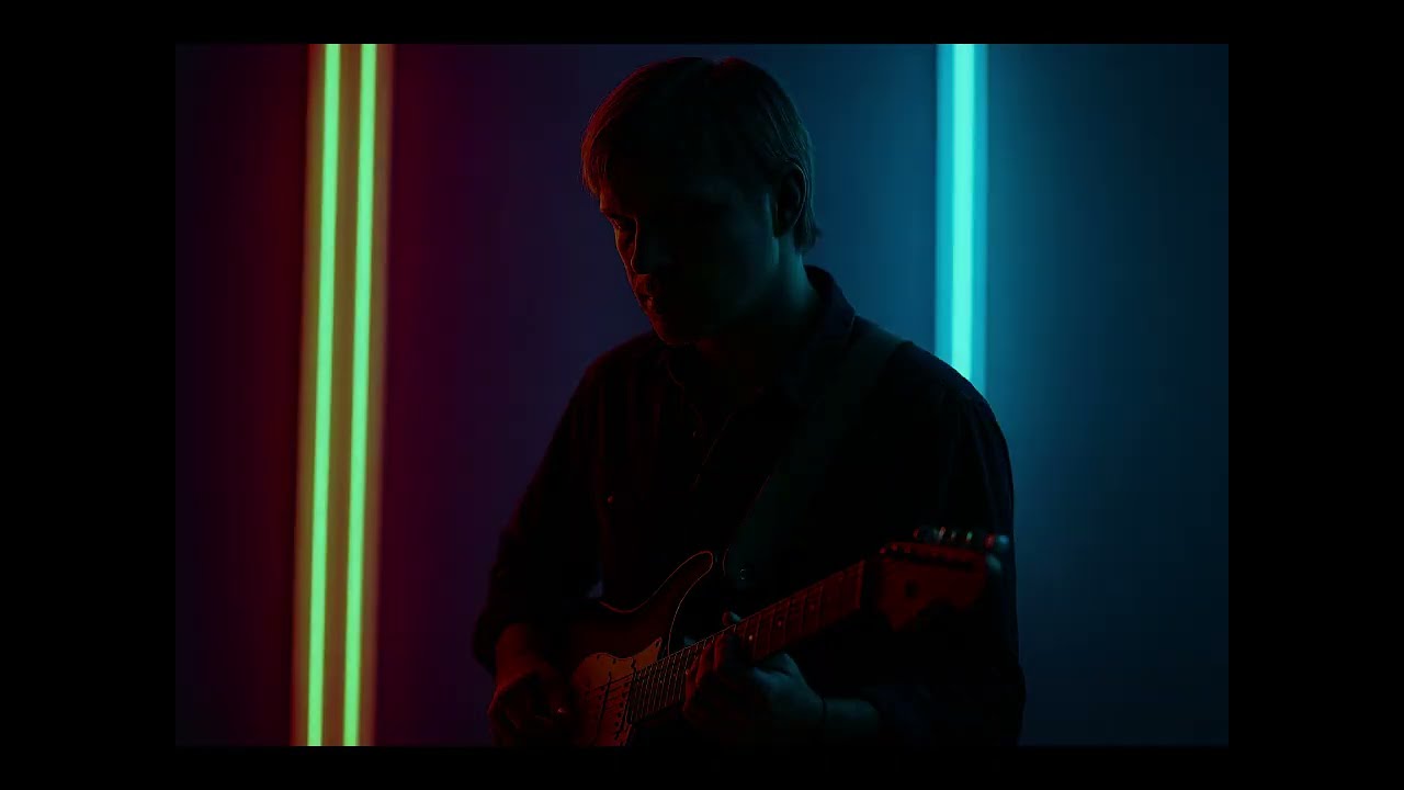 Parallel Ghosts (cinematic prog metal)