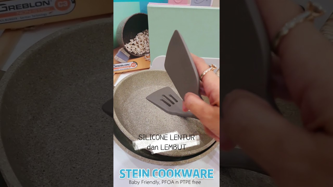 REVIEW STEIN COOKWARE