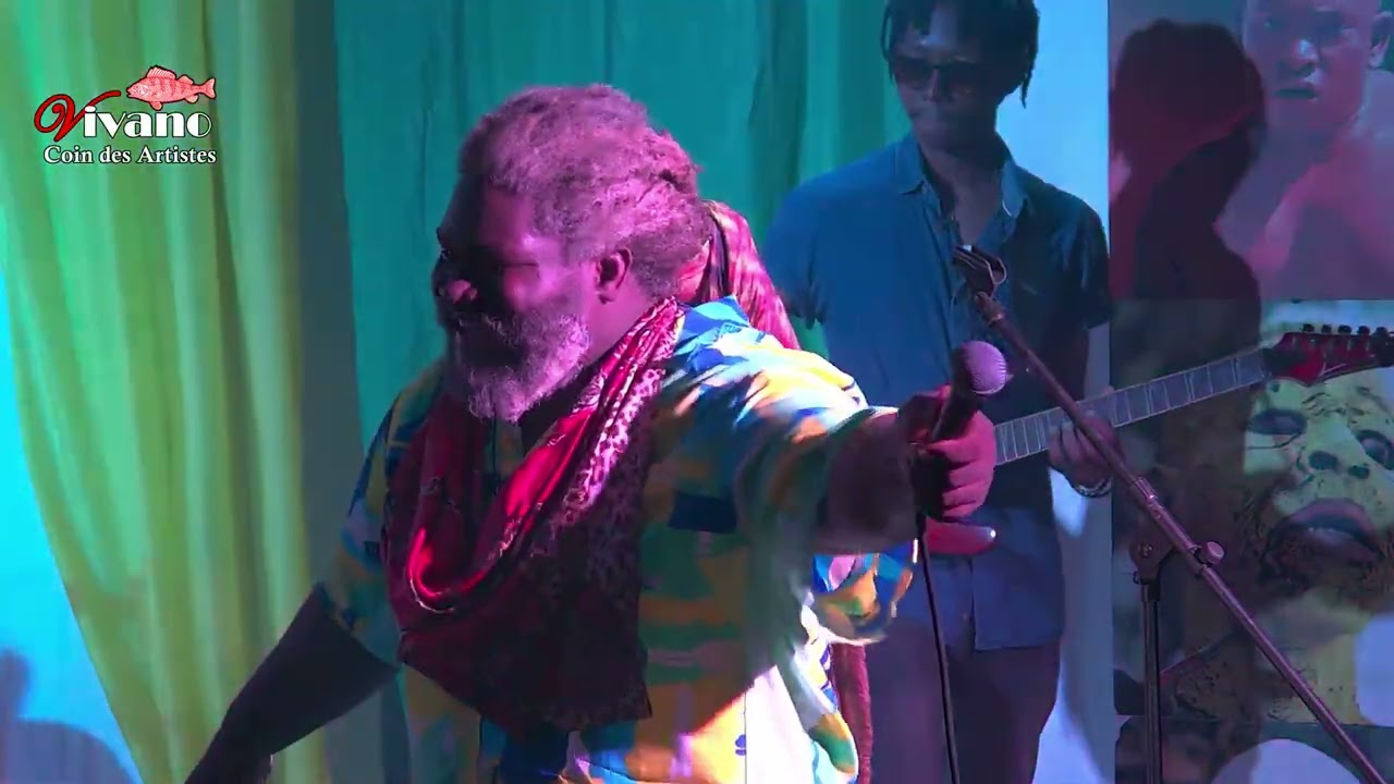 Dlo Dous Zikiki Version Reggae (ReggaeMapou)