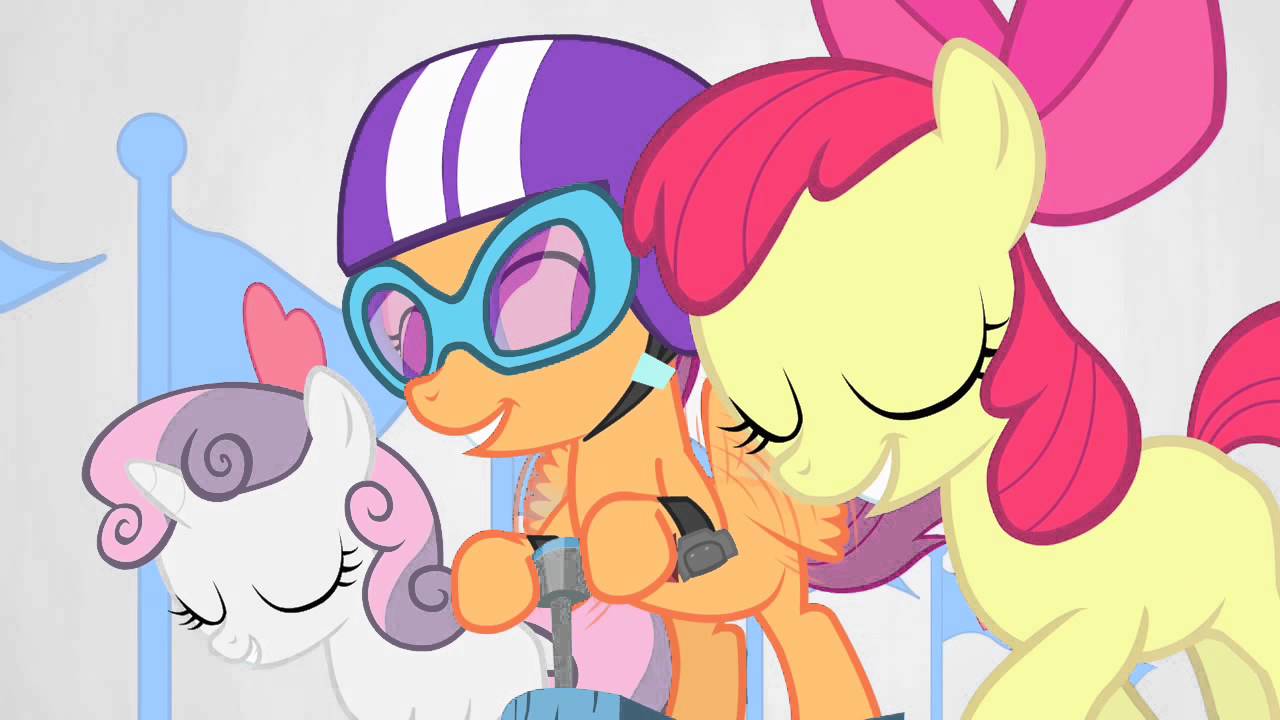 MLP:FiM | Music | Hearts Strong as Horses (Full Version) | HD