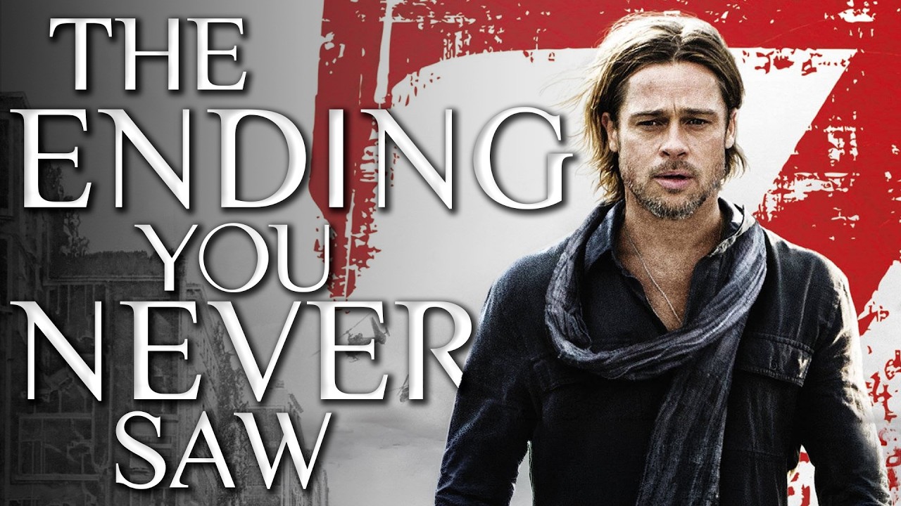 This Ending Almost Ruined World War Z