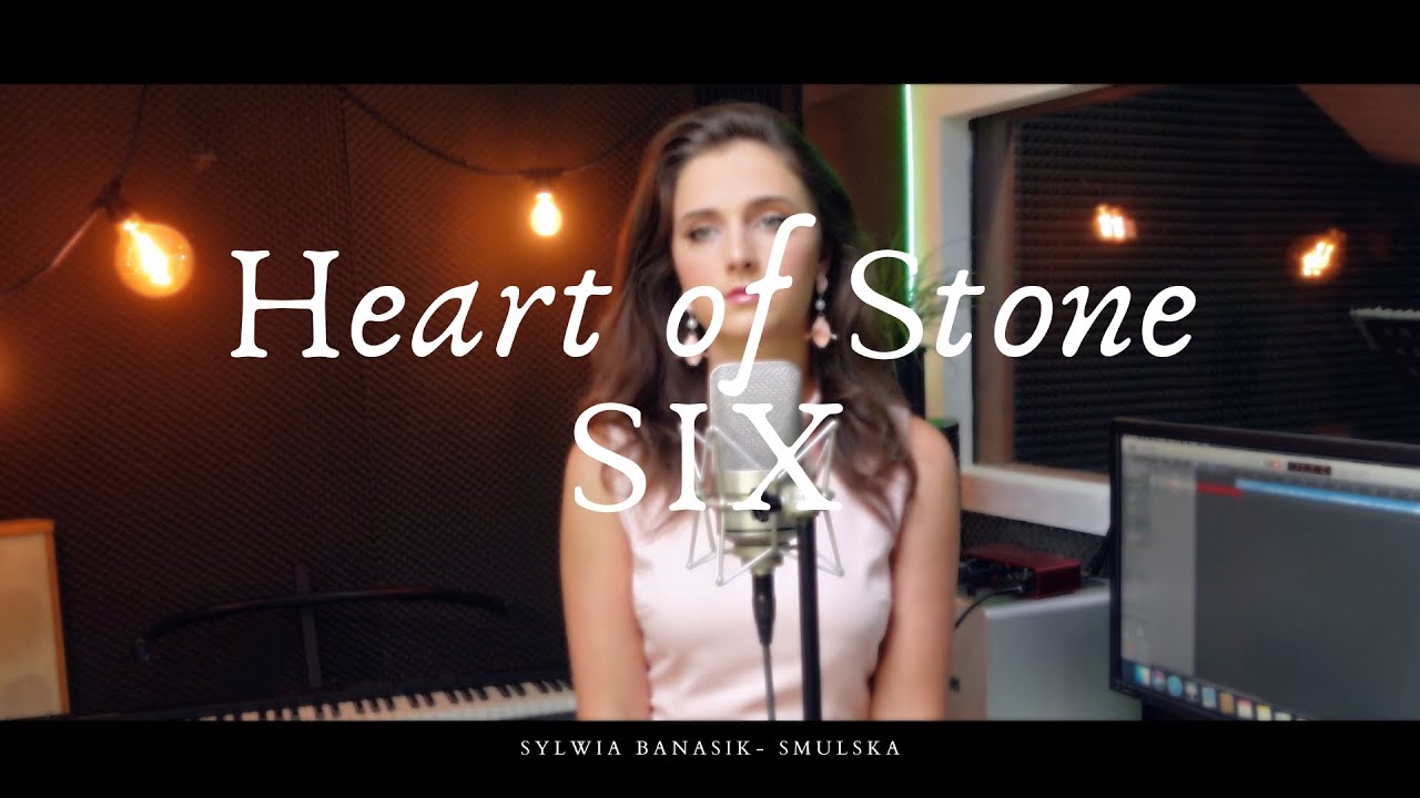 Sylwia Banasik-Smulska - Heart of Stone - Serce jak głaz - SIX