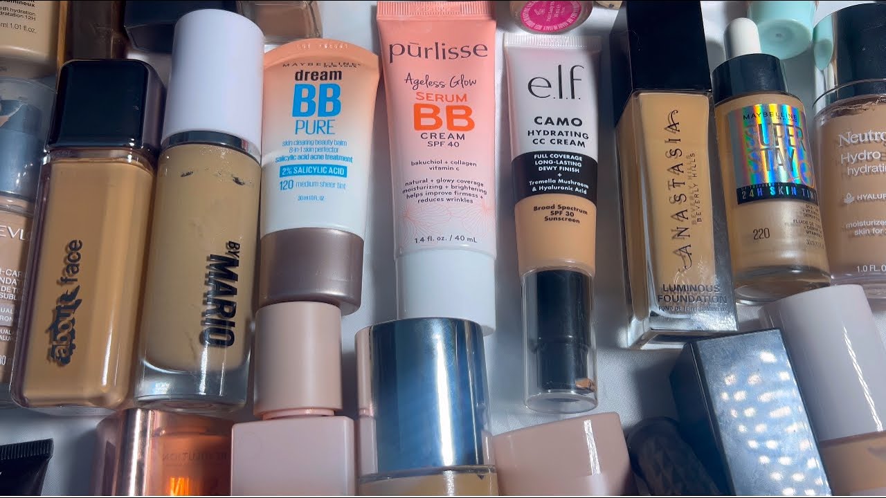 Foundation Declutter| 2024