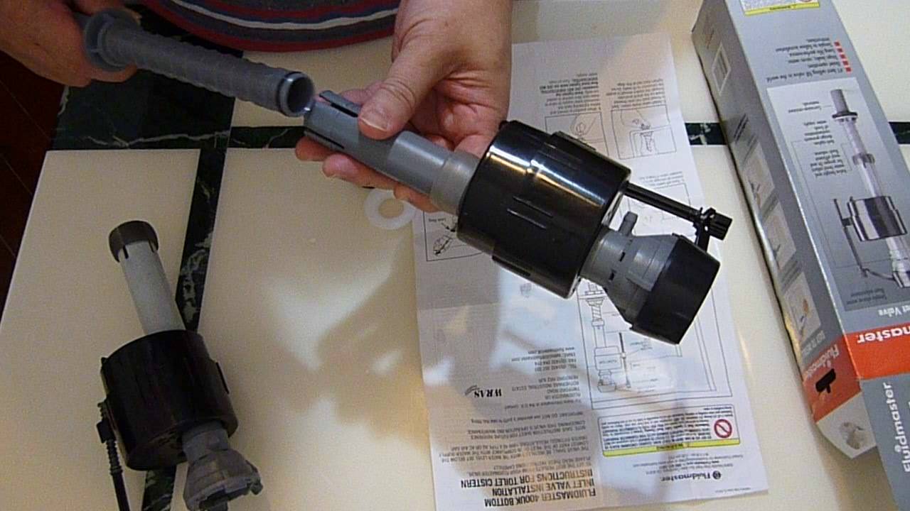 廁所水箱漏水 之 換零件DIY 粵語