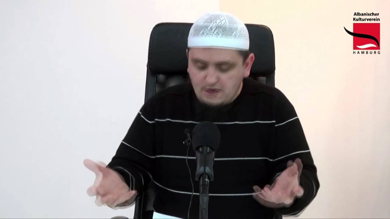 Mëkati i mosdhënies së zeqatit - Hoxhë Irfan Jahiu