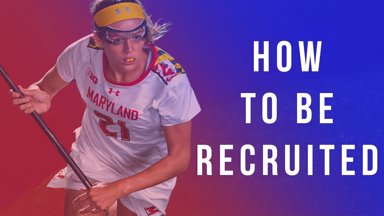 Tips on being Recruited | Taylor Cummings