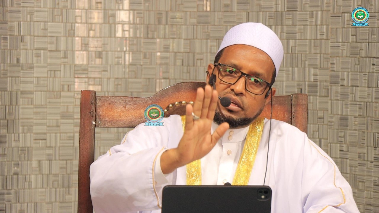 FULL VEDIO DURUUS KUSAABSAN BISHA RAMADAAN SH,MUSTAFA SH,CABDULAHI BULXAN MASJIDUSUNNAH NAIROBI 2026