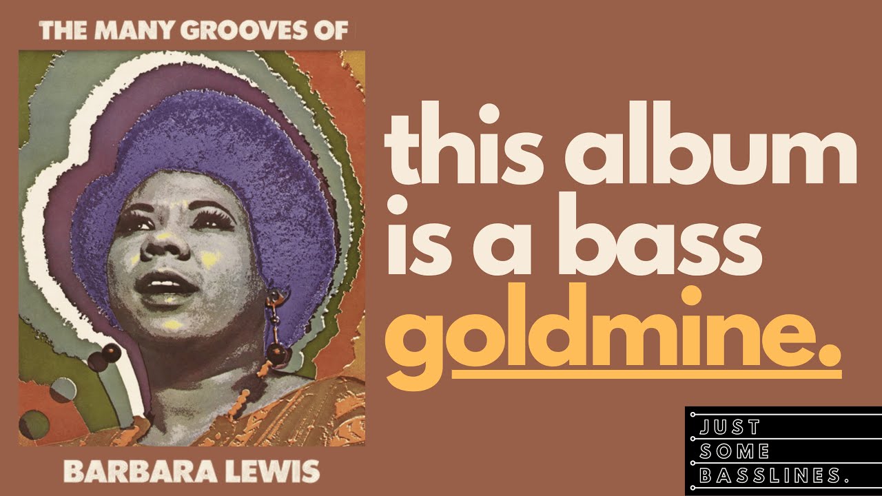 One of the Grooviest Bass Albums Ever (And No One Talks About It)
