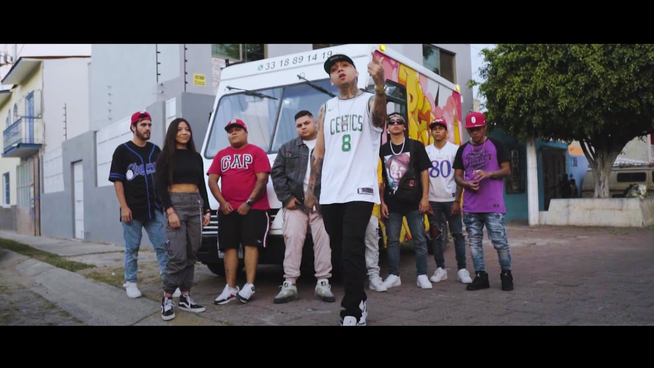 Calle Peligrosa - Tm Zaiko [Video Oficial]