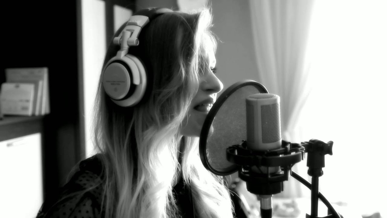 Indila   Derniere Danse   cover by Gosia Priebe