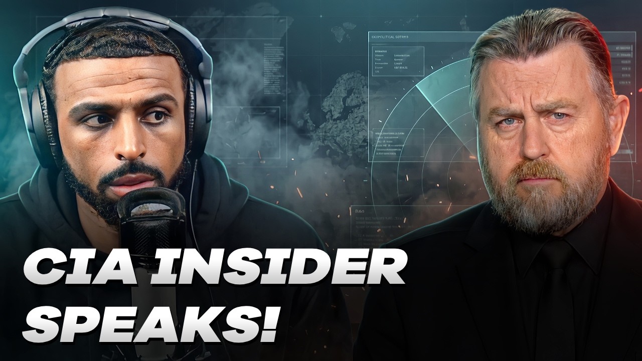 Former CIA Analyst Larry Johnson Breaks Down the U.S. Israel Iran War! | Full Interview
