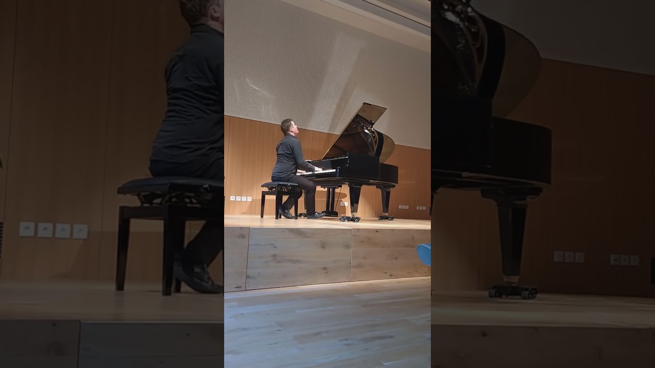 Milan Dvořák: Jazzové etudy č. 10, 12 (2. sešit) - Daniel Jun