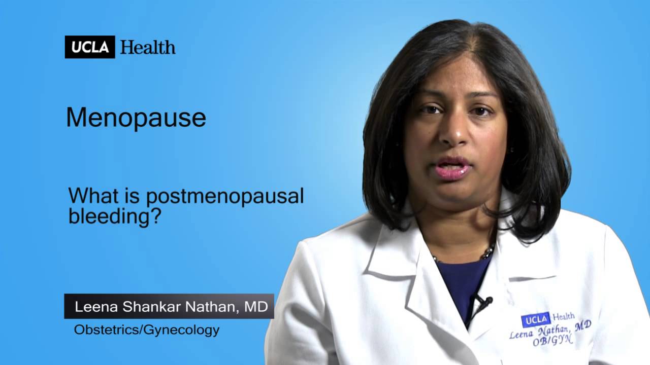 Real Questions | Menopause | UCLA OB/GYN