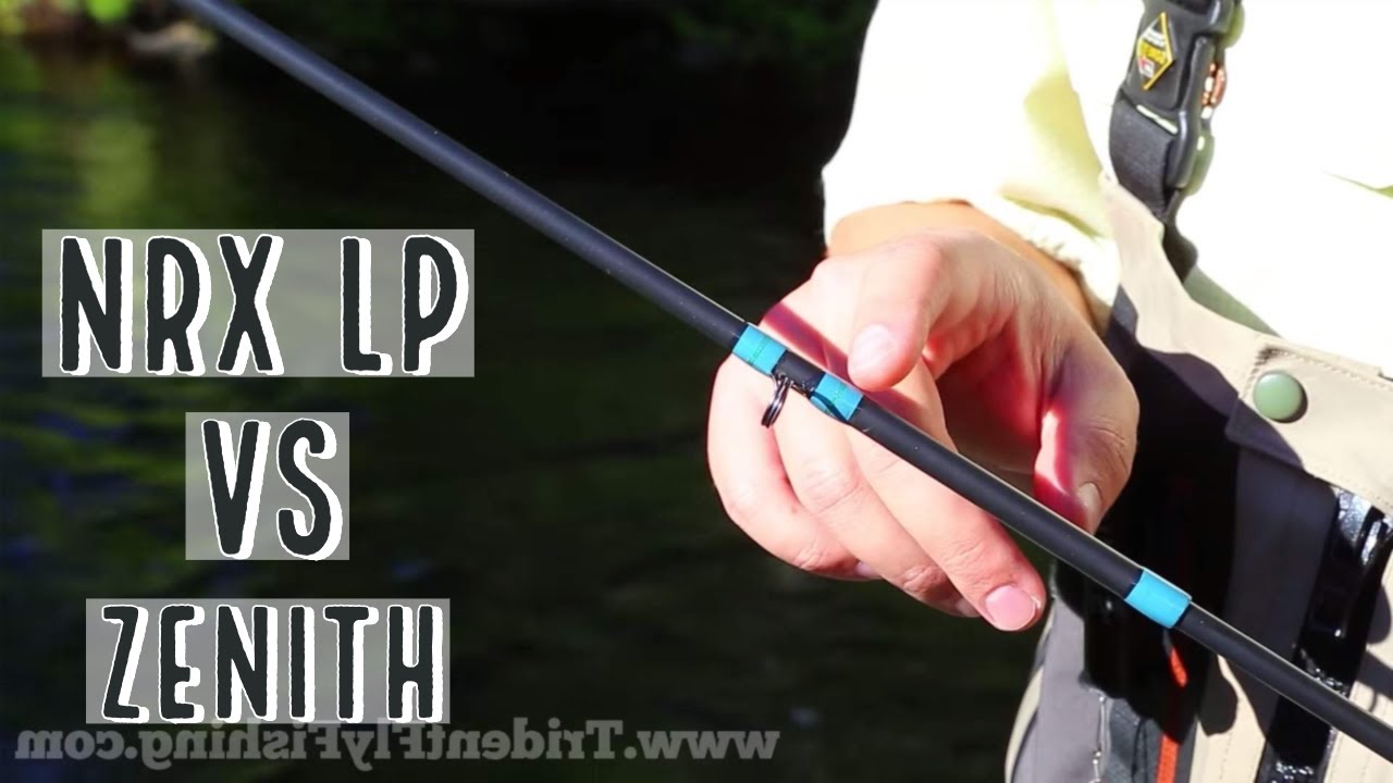G. Loomis NRX LP vs. Hardy Zenith: Fly Rod Review