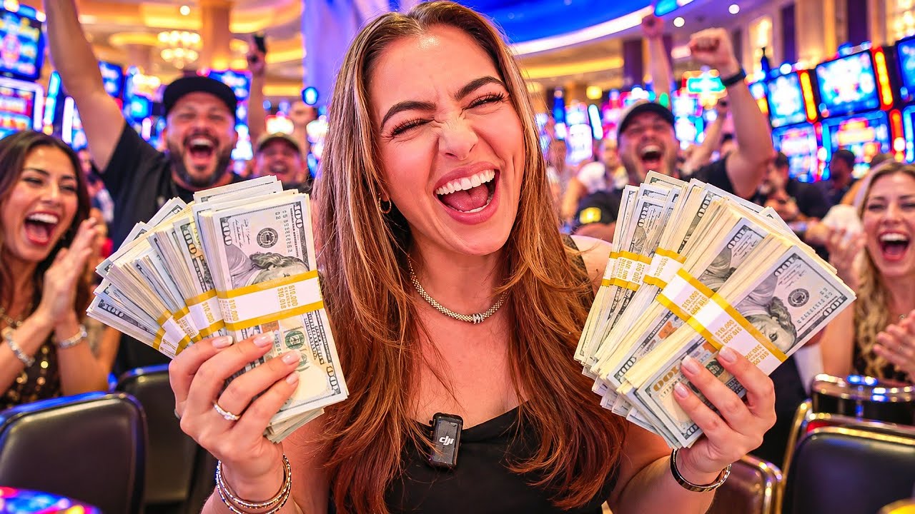 He BEGGED Me To Play $500/Spins and I Landed My 2nd BIGGEST Jackpot Ever at WinStar!!