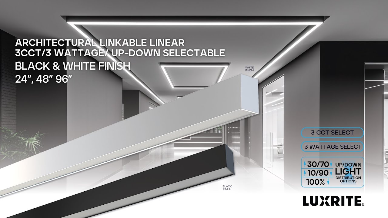 Luxrite - Architectural Linkable Linear