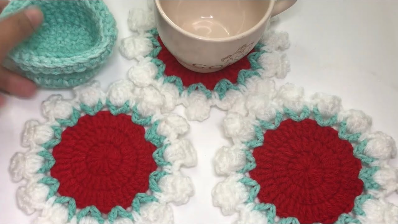 La mejor idea de regalo para MAMÁ ! ¡Una maceta que se  convierte en POSAVASOS súper lindos!