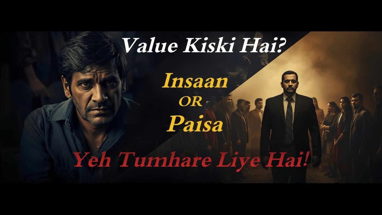Value Kis Ki Hai? Paisay Ki Ya Insaan Ki | Reality Check Podcast 