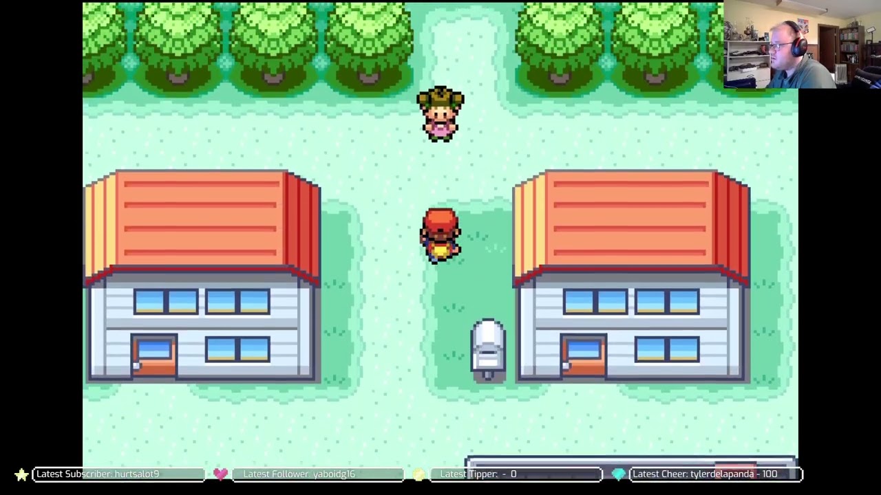 Pokemon LeafGreen | Part 1 | A Old Adventure Begins Again