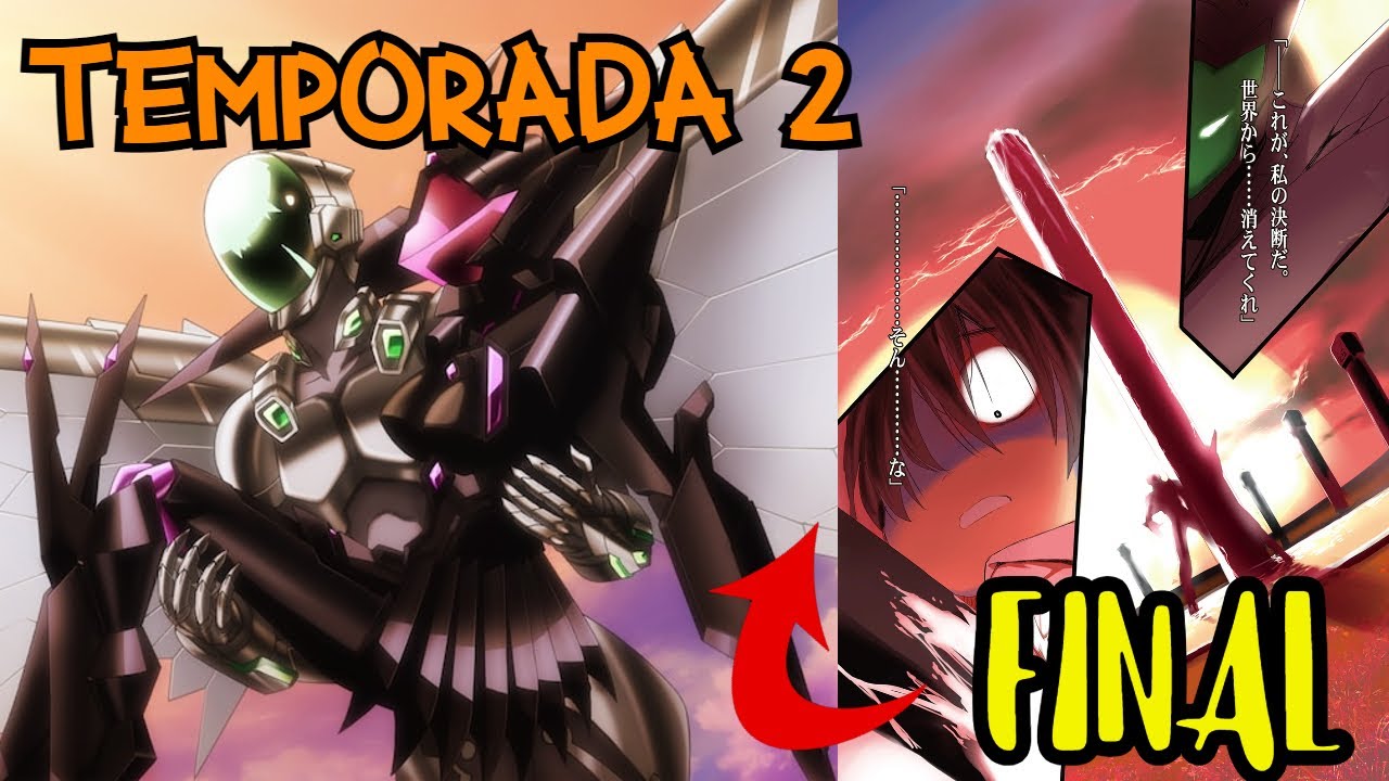 Accel World ¿Qué PASÓ DESPUÉS de su FINAL? | EL FINAL DEL CHROME DISASTER