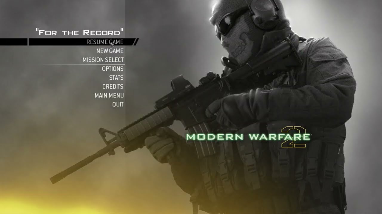 Modern Warfare 2
