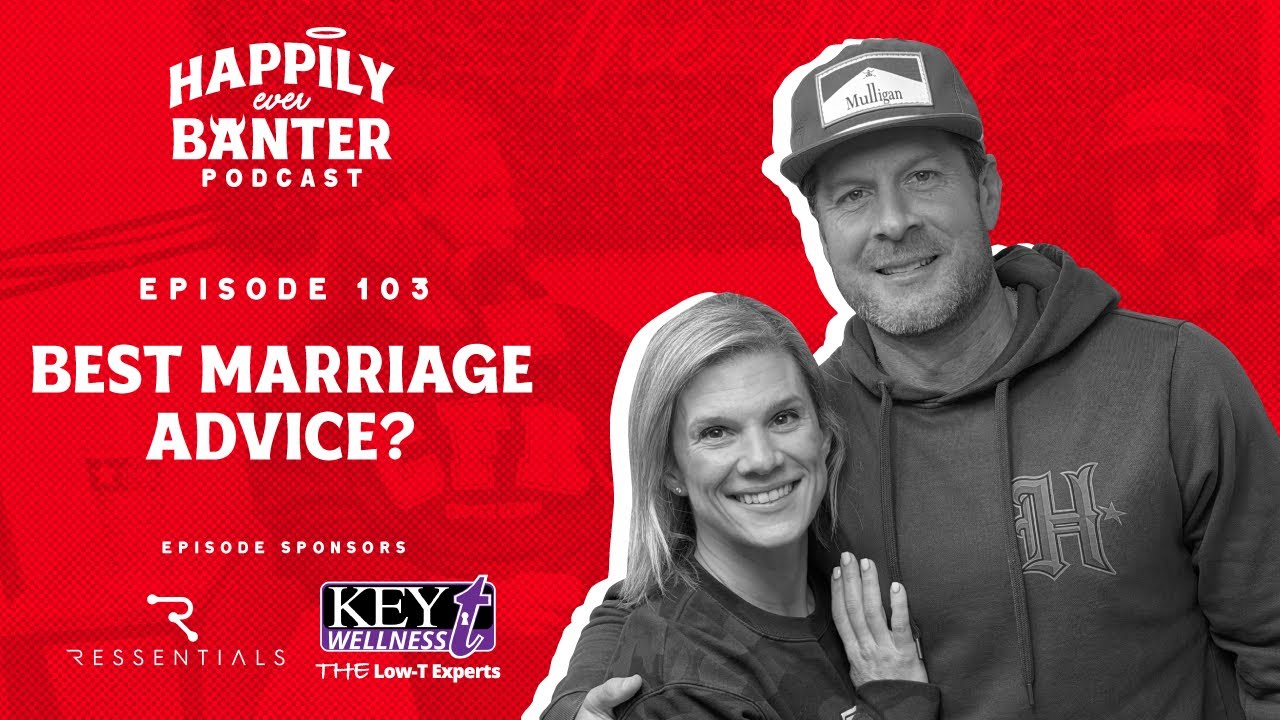 Episode 103: Best Marriage Advice?