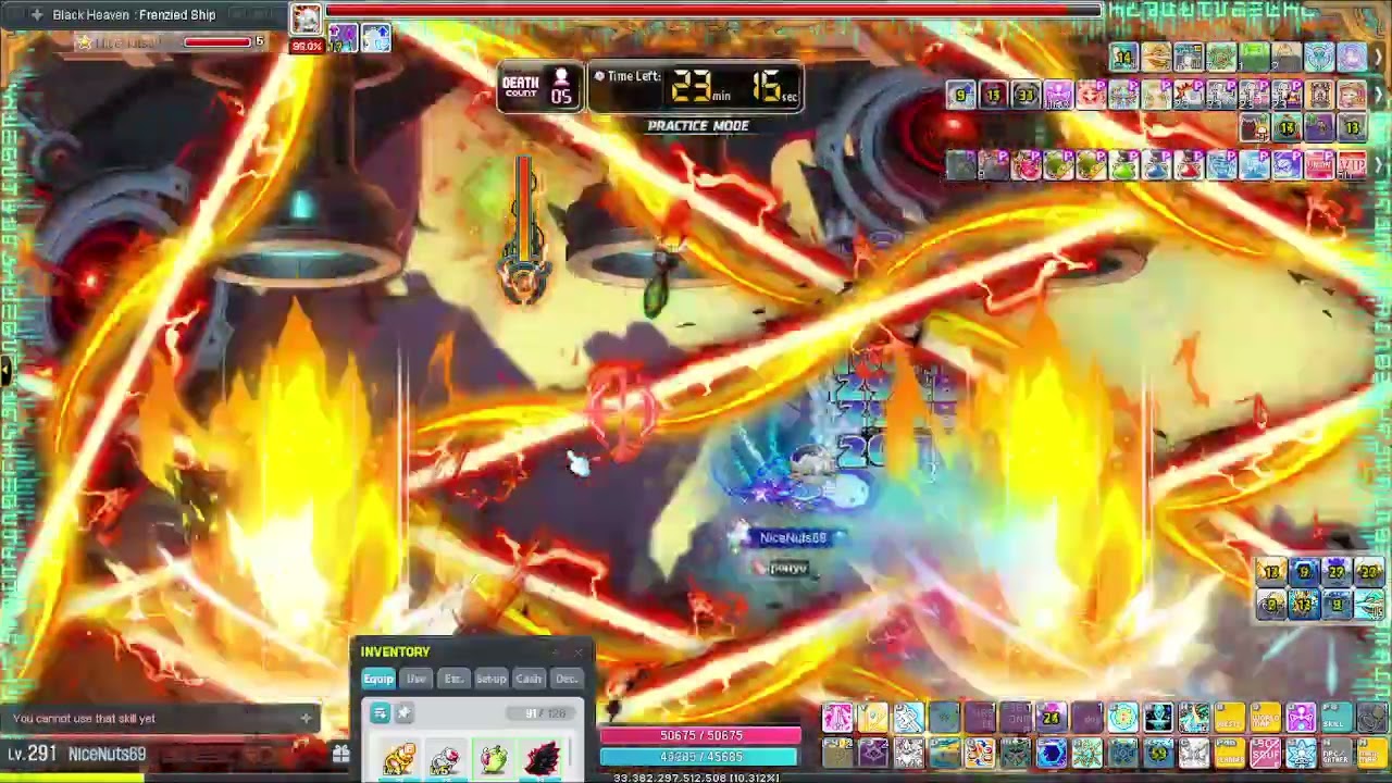 W speedrun