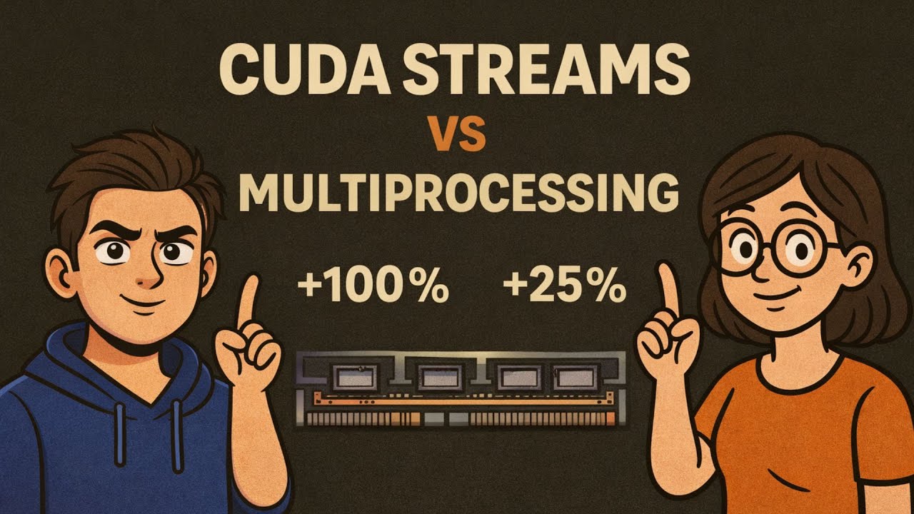 CUDA Streams: The Secret to GPU Power