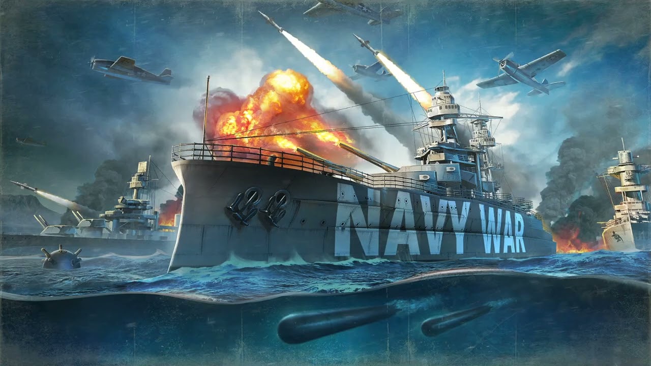 Navy War - First Play