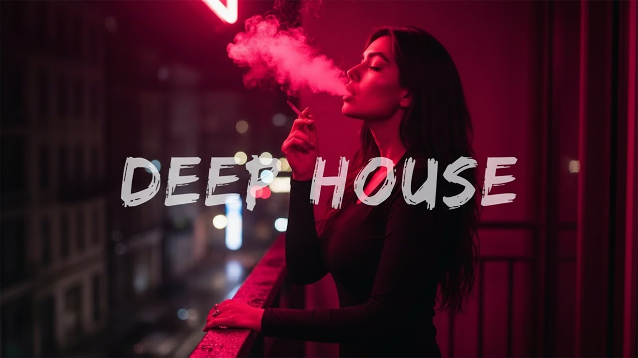 Best of Melodic Deep House 2025 | Nighttime Reflections & Urban Vibes #1