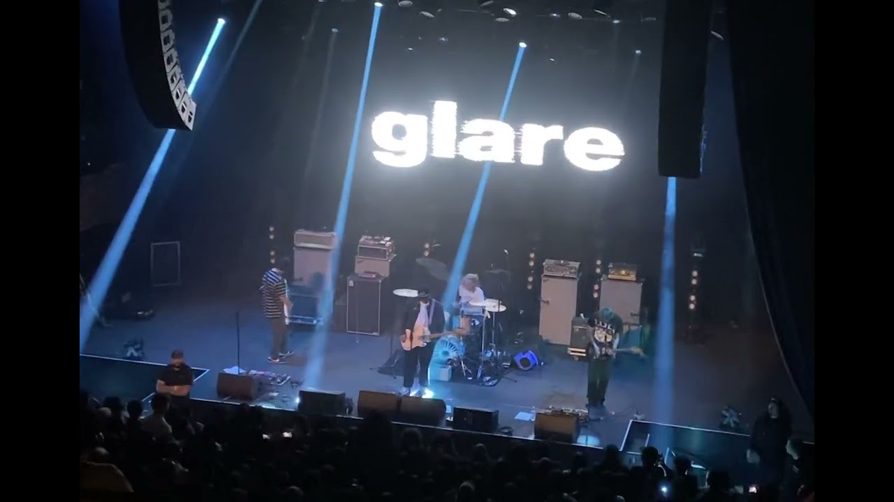 Glare (Live) 2 soon 2 tell @ The Belasco 5-2-25