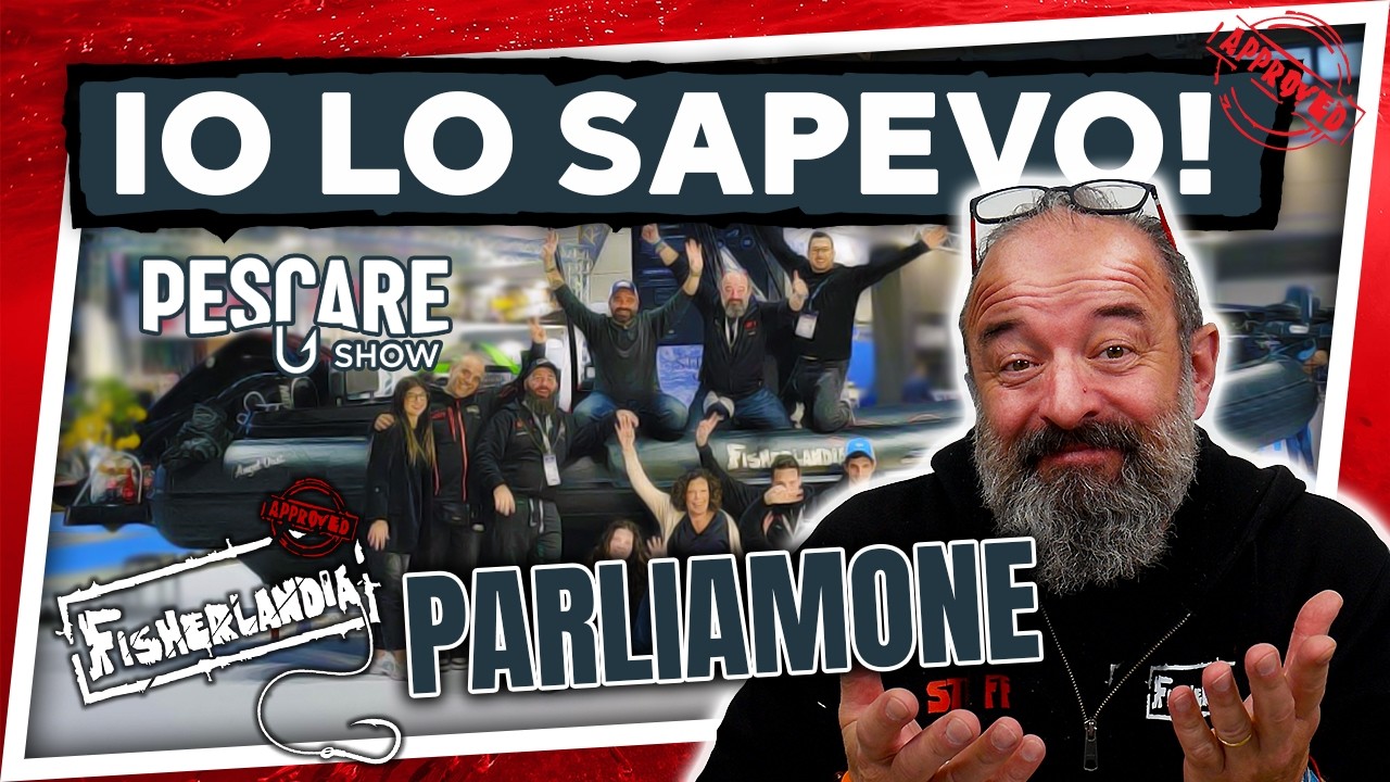 ABBIAMO QUALCOSA DA RACCONTARE ...