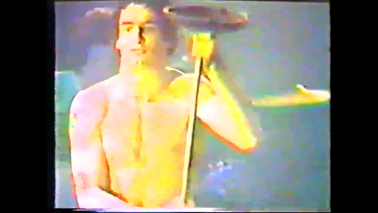 BLACK FLAG (SO36/Berlin) 1983